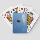 Search for football playing cards Blue