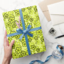 Search for plain green wrapping paper Modern