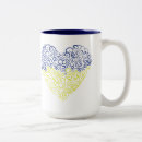 Search for flag heart mugs Stand with ukraine