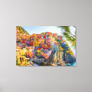 Search for cinque terre canvas prints Travel