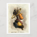 Recherche de compositeurs cartes postales Musicien
