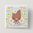 Recherche de graphisme badges Floral