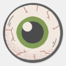 Search for spooky eyes stickers Boo