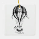 Search for hot air balloon ornaments Travel