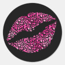 Search for hot pink leopard stickers Glam