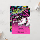 Search for roller derby invitations Vintage