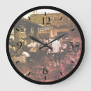 Recherche de chine horloges Rétro