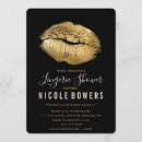 Recherche de rouge lèvres invitations Métallisé