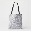 Recherche de color your own tote bags Floral
