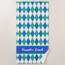 Search for blue argyle Blue and green
