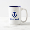 Search for nautical star mugs Blue