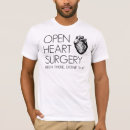 Recherche de ouvrez tshirts Chirurgie