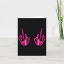Search for middle finger cards Fighter