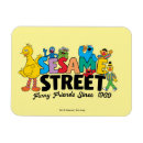 Search for sesame street characters magnets Rainbow