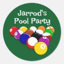 Recherche de table de billard autocollants Snooker