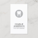 Recherche de logo de dent cartes visite Toute personne