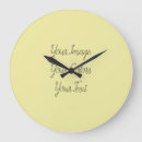 Search for small clocks Blank