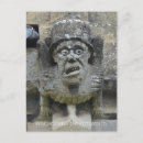 Search for gargoyle vertical postcards Architecture