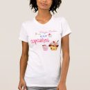 Search for cupcakes tshirts Cute