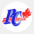 Search for conservative party stickers Canadian
