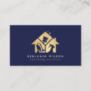 Search for house business cards Janitorial