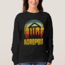 Search for athens greece hoodies Acropolis