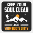 Search for boot camp stickers Hiking