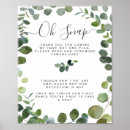Search for greenery wedding posters Welcome