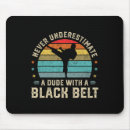 Search for mix master mousepads Black belt