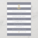 Recherche de stylish bridal shower invitations Élégant