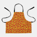Search for hot spicy aprons Chili
