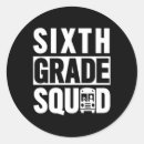 Search for 6th grade stickers Teacher