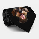 Recherche de dur cravates Dachshund