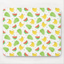 Recherche de motif banane tapis souris Été