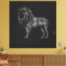Search for lion art Courage