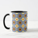 Search for arabic design mugs Abstract