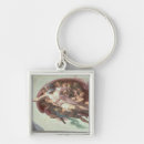 Search for ceiling keychains Michelangelo