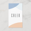 Search for identification business cards Trendy