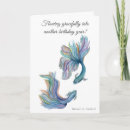 Search for betta cards Watercolor