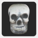 Search for demon skull stickers Ghost