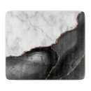 Search for black marble cutting boards Luxury