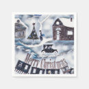 Search for christmas plates and napkins Vintage
