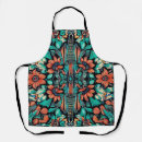 Search for hippie flowers aprons Bohemian