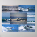 Recherche de sports collage posters Surf