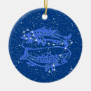 Search for zodiac ornaments Pisces