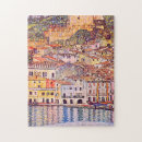 Search for gustav klimt puzzles Vintage
