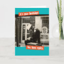 Search for ticket birthday cards Funny
