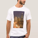 Recherche de chicago skyline tshirts Lumière