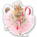 Recherche de chipmunk autocollants Hiver
