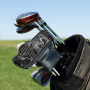 Search for vintage golf equipment White